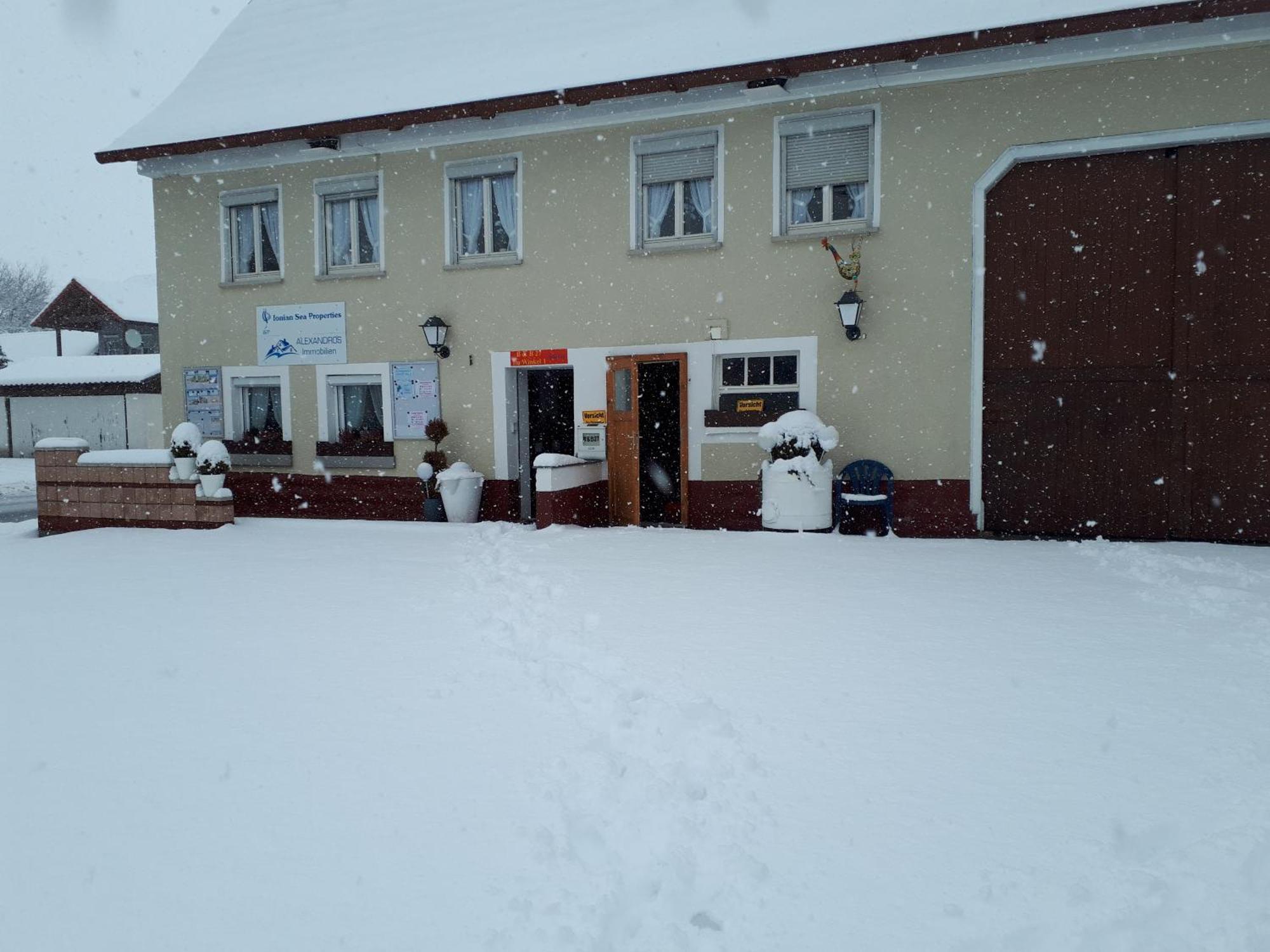 Gaestehaus Apartments B & B27 Und Pension Waldhorn Rottweil Bagian luar foto